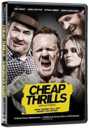cheap thrills dvd a vendre