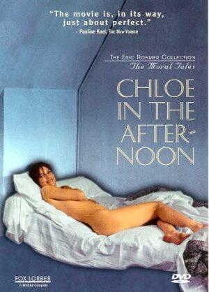 chloe in the after-noon dvd a vendre