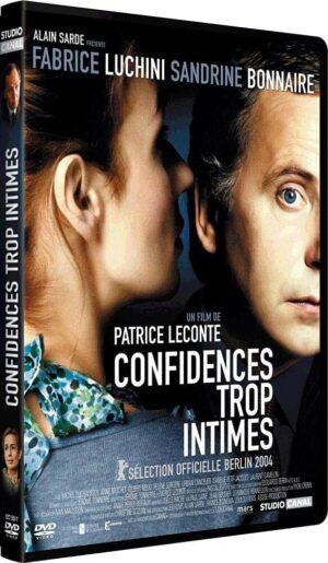 confidences trop intimes dvd a vendre