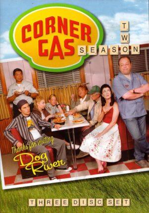 corner gaz season 2 dvd a vendre