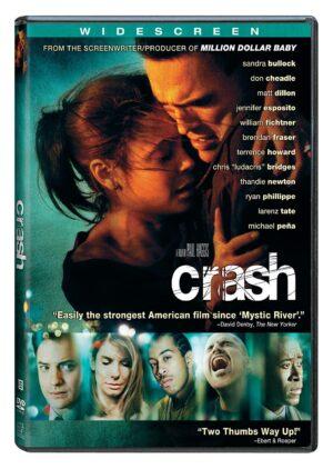 crash dvd a vendre