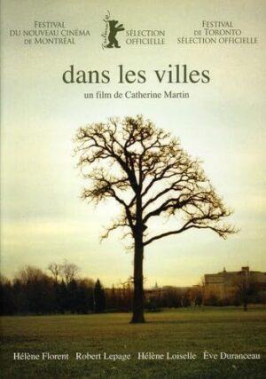 dans les villes dvd a vendre