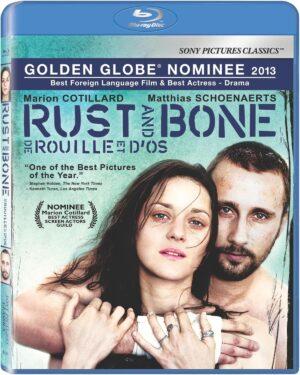 de rouille et d'os bluray a vendre
