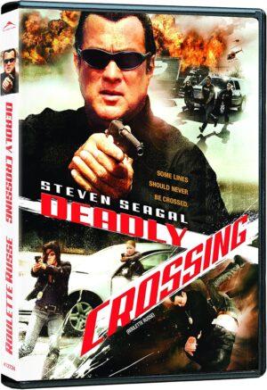 deadly crossing dvd a vendre