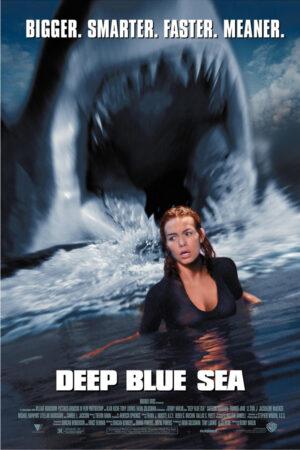 deep blue sea dvd a vendre