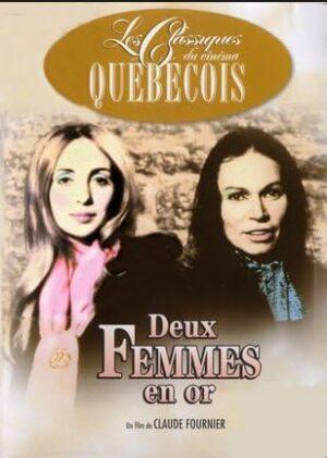 deux femmes en or dvd a vendre
