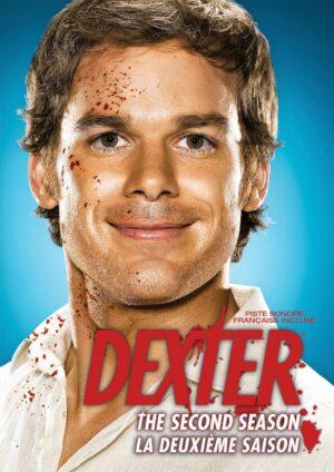 dexter season 2 dvd a vendre