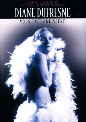 diane dufresne dvd a vendre