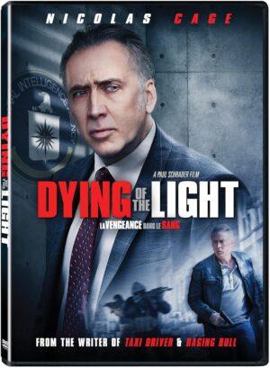 dying for the light dvd a vendre