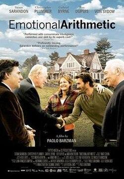 emotional arithmetic dvd a vendre