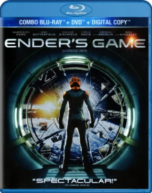 ender's game bluray a vendre