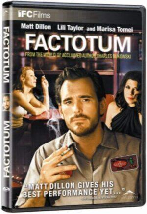 factotum dvd a vendre