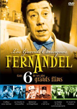 fernandel dvd films à vendre