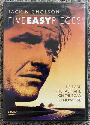 five easy pieces dvd films à vendre