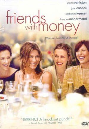 friends with money dvd a vendre