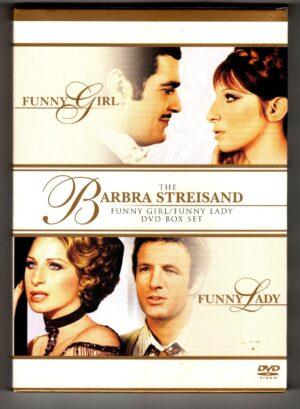 funny girl lady dvd films à vendre