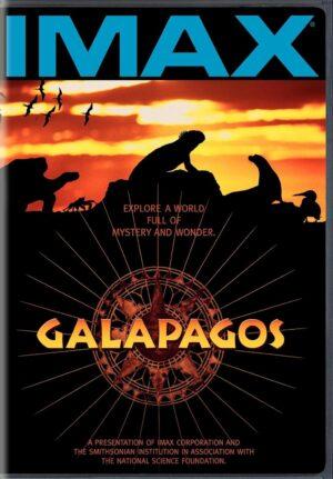 galapagos dvd films à vendre
