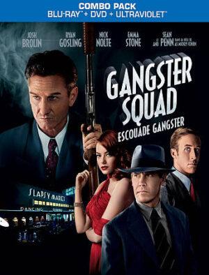 gangster squad br dvd films à vendre