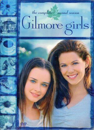 gilmore girls dvd a vendre
