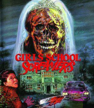 girls school screamers bluray a vendre