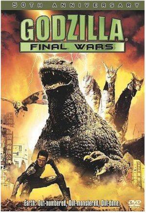 odzilla final wars dvd a vendre