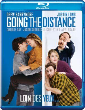 going the distance bluray a vendre