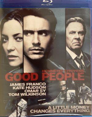 good people br dvd films à vendre