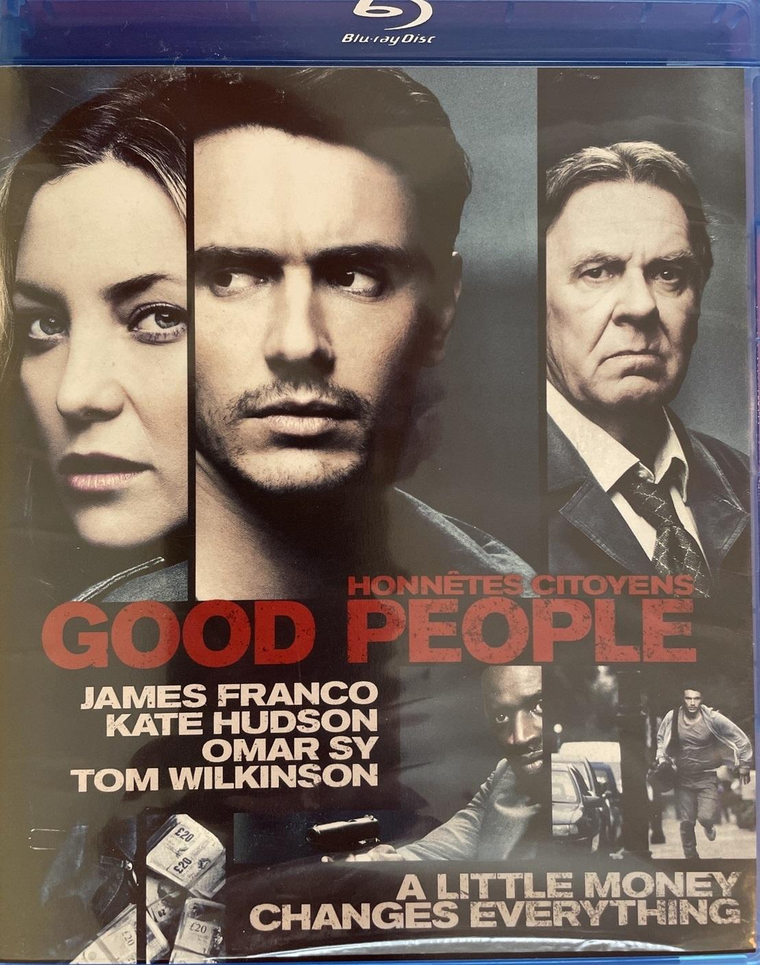 good people br dvd films à vendre
