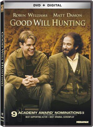 good will hunting dvd a vendre
