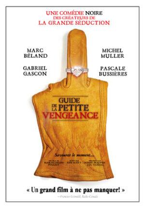 guide de la petite vengeance dvd a vendre