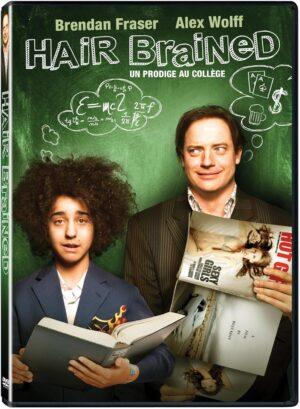 hair brained dvd a vendre