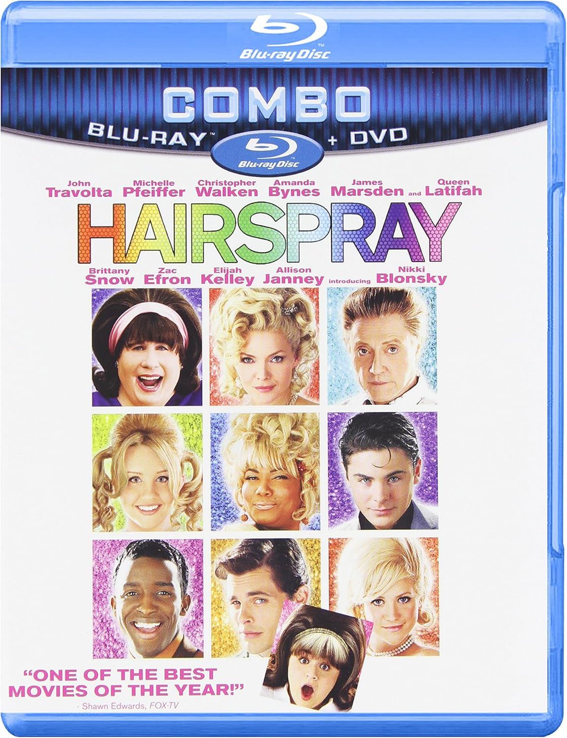 hairspray bluray a vendre