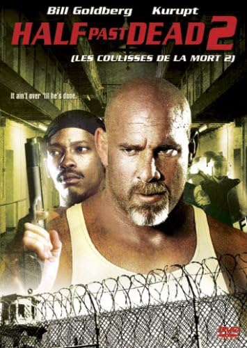 half past dead 2 dvd a vendre