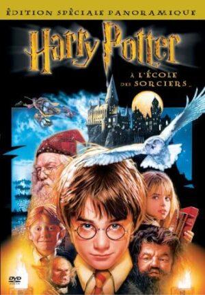 harry potter a l'école des sorciers dvd a vendre