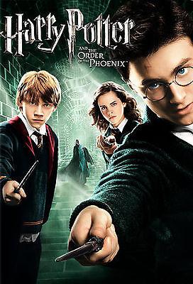 harry potter and the order of the phoenix dvd a vendre