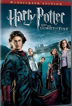 harry potter goblet of fire dvd a vendre