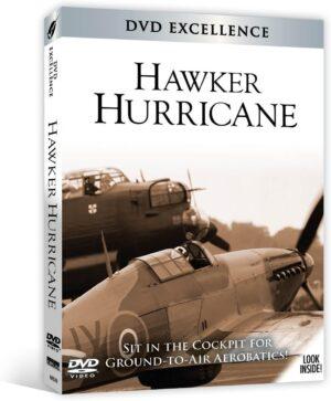 hawker hurricane dvd a vendre