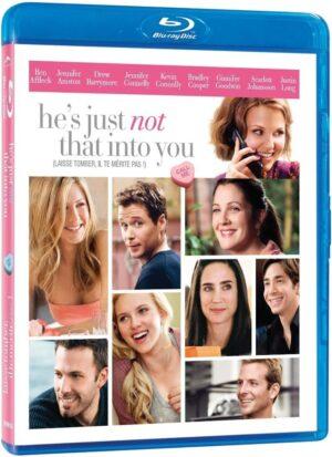 he's just not that into you bluray a vendre