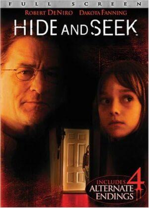 hide and seek dvd a vendre