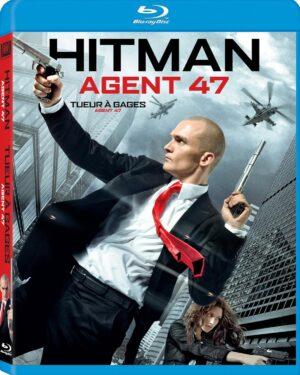 hitman agent 47 br dvd films à vendre
