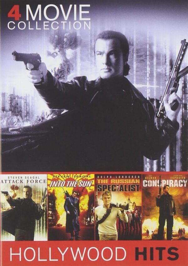 hollywood hits dvd a vendre