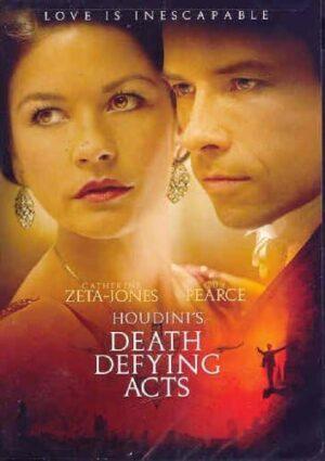 houdini's death defying acts dvd a vendre