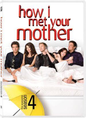 how i met your mother 4 dvd films à vendre