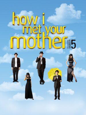 how i met your mother 5 dvd films à vendre