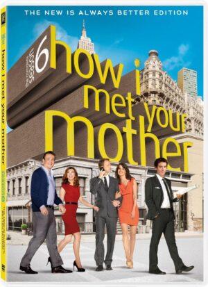 how i met your mother 6 dvd films à vendre