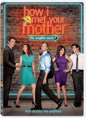 how i met your mother 7 dvd films à vendre