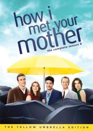 how i met your mother 8 dvd films à vendre