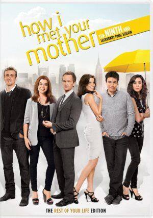 how i met your mother 9 dvd films à vendre