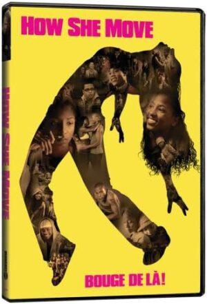 how she move dvd a vendre
