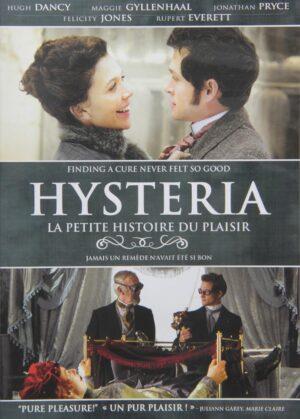 hysteria dvd a vendre